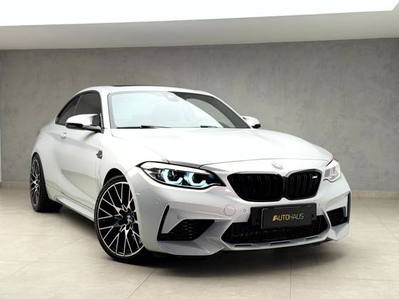 BMW M2 3.0 24V I6 GASOLINA COMPETITION COUPÉ M DCT BMW M2 3.0 24V I6 GASOLINA COMPETITION COUPÉ M DCT